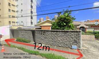 Imagem: Casa comercial na Aldeota com 600m2 terreno