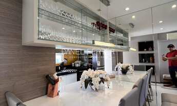 Imagem 3: Apartamento 3 quartos, sendo 2 suítes, 2 vagas, 74m, lazer comp - Guararapes