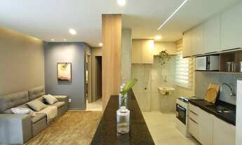 Imagem: Apartamento Dois quartos Dois banheiros