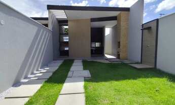 Imagem: Casa Plana 03 Quartos  Messejana