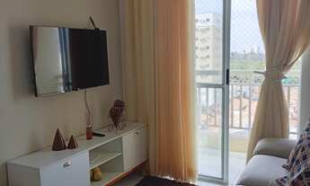 Imagem 4: Alugo apartamento mobiliado na Cohama