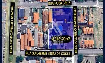 Imagem: TERRENO A VENDA, 4.743M por R$ 7.500.000,00