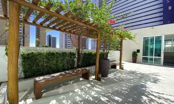 Imagem 7: Apartamento com vista para o mar no Meireles com 3 suites