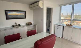 Imagem 2: Sala comercial no Business Center | 43m² | 5º andar | 1 vaga