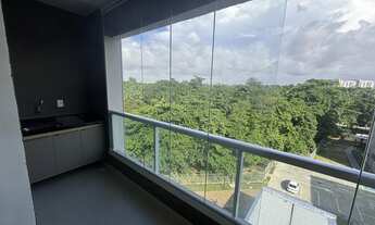 Imagem 2: Apartamento de 72m² com 3 Quartos em Frente ao Parque Rangedor – Reserva dos Bur