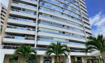 Imagem: Apto com 4 suítes, 3 vagas, lazer total