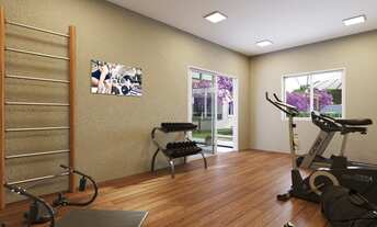 Imagem 3: ALAMEDA DOS IPES, Condomínio de muito bom gosto, bem localizado e com área de la