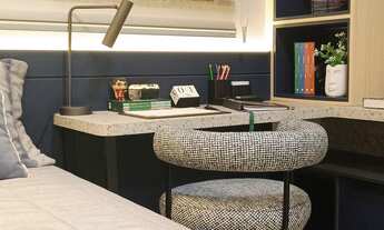 Imagem 6: Reserva Vila do Sol - Cocó - 2QS - m². Único. Como você