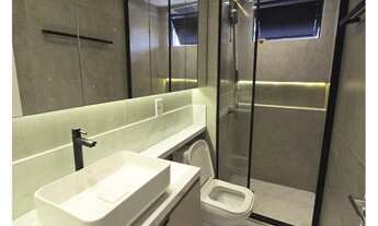 Imagem 2: Apartamento no Renascença 3 quartos sendo 2 suítes para locação, com projetados