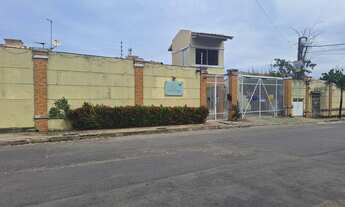 Imagem: Casa de 82m² com 3 quartos, sendo 2 suítes