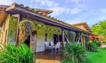 Imagem: Linda Casa em Paracuru em Condomínio de