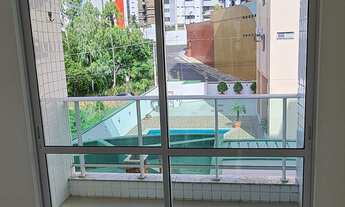 Imagem 3: Apartamento 2 Quartos com Varanda – 52,92m² no Jardim Renascença, São Luís