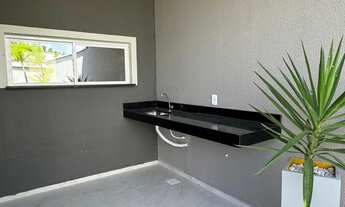 Imagem 6: Casa plana com 03 quartos - Viva o melhor do Eusébio com conforto, lazer e quali