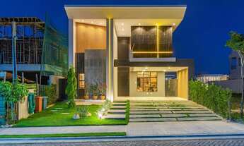 Imagem: Casa Duplex a venda no Terras Alphaville