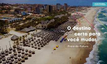 Imagem: PRÉ LANÇAMENTO PRAIA DO FUTURO 2 E 3 QUARTOS
