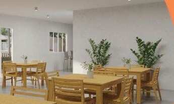 Imagem 4: POP ART – Condomínio de aptos de 45 a 60m c/2 quartos, suíte e varanda no Eusébi