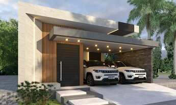 Imagem: Sua nova casa Plana no Jardins Terra Brasilis