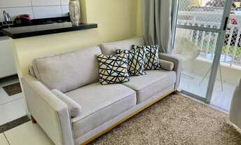 Imagem 6: Alugo apartamento térreo mobiliado