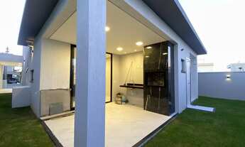 Imagem 2: Casa Plana no Terras Alphaville - 3 Suítes- R$1.090.000,00