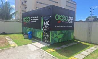 Imagem 6: Apartamento de 47m² com 2 quartos e 1 wc social no Passaré