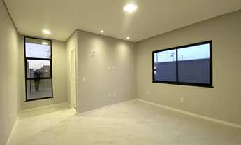 Imagem 4: Casa Plana no Terras Alphaville - 3 Suítes- R$1.090.000,00