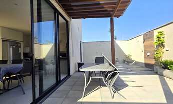 Imagem 6: Casa de Luxo no Alphaville Ceará Terras 4 – 4 Suítes, Elevador e Energia Solar