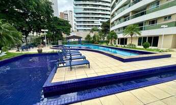 Imagem 2: Oportunidade, apto 120 m², 3 suítes, 3 vagas, lazer total