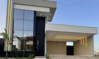 Imagem: Casa Plana no Terras Alphaville