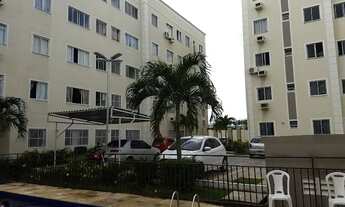 Imagem 3: Apartamento com 02 quartos e 02 banheiros - Portal da Lagoa Cond. Clube