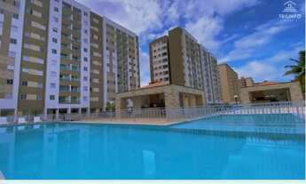 Imagem: Alugo apartamento na COHAMA com 3 quartos