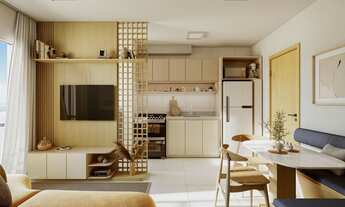 Imagem 5: Residencial Farol do Atlântico - 2QS - Cidade 2000/Cocó