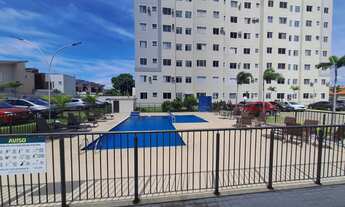 Imagem 3: Apartamento de 47m² com 2 quartos e 1 wc social no Passaré