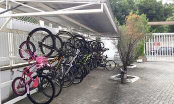 Imagem 2: Apartamento de 45m² com 2 quartos e 1 wc no Parque Iracema