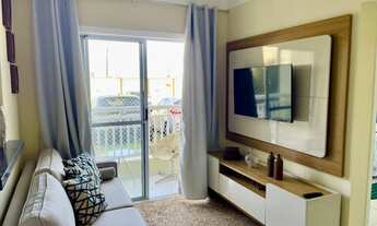 Imagem: Alugo apartamento térreo mobiliado