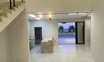 Imagem 5: ???? CASA DE LUXO EM ALPHAVILLE TERRAS 3 – LOTE POENTE E DE ESQUINA!