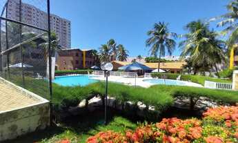 Imagem: Apto, 2 quartos, 2 vagas, térreo, 100 mts