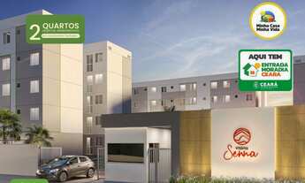 Imagem: VITORIA SENNA, Apartamentos de 2 quartos