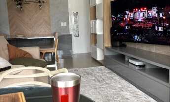 Imagem 5: Apto 110 m², com 3 suítes, 2 vagas, lazer total