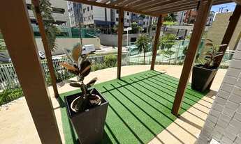 Imagem 4: Apartamento andar alto a venda no Coco com 3 quartos