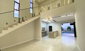 Imagem 4: ???? CASA DE LUXO EM ALPHAVILLE TERRAS 3 – LOTE POENTE E DE ESQUINA!