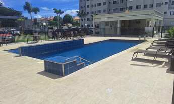 Imagem 2: Apartamento de 47m² com 2 quartos e 1 wc social no Passaré