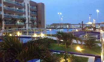 Imagem: Resort frente à praia, com toda infraestrutura