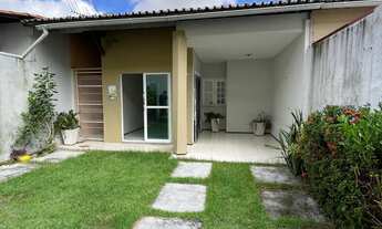 Imagem: Casa a venda em condominio fechado no mondubim