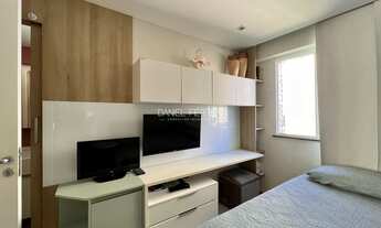 Imagem 7: Apartamento 3 quartos, sendo 2 suítes, 2 vagas, 74m, lazer comp - Guararapes