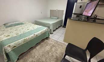 Imagem 6: Apartamento mobiliado 1 suíte para temporada no Bairro de Fátima