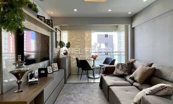 Imagem 2: Apartamento 3 quartos, sendo 2 suítes, 2 vagas, 74m, lazer comp - Guararapes