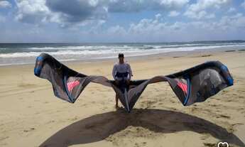 Imagem 7: Terreno 1200m² na Praia da Taiba, vista mar