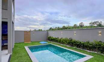 Imagem 3: Casa na Cidade Alpha com preço de OPORTUNIDADE!!!