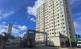 Imagem: Apartamento de 47m² com 2 quartos e 1 wc