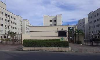 Imagem: Apartamento de 45m² com 2 quartos e 1 wc